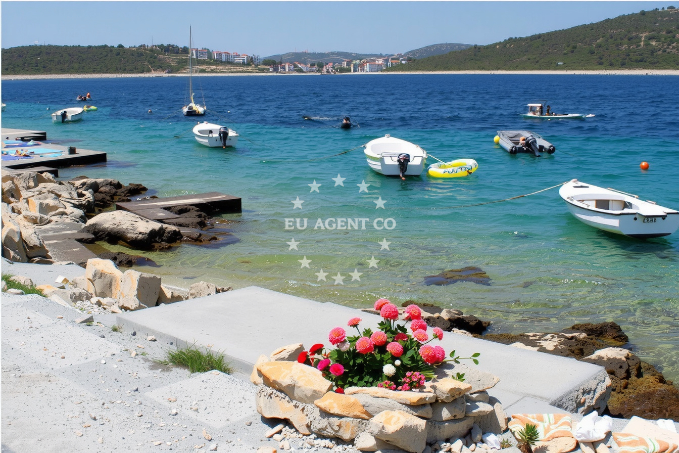 Additional view of Sičenica buoy field in Buoy field in Sevid, Central Dalmatia, Croatia photo 14