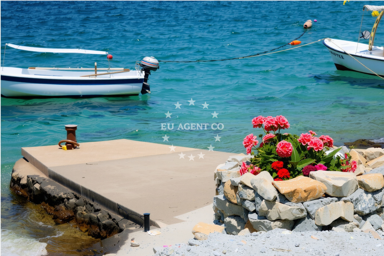 Additional view of Sičenica buoy field in Buoy field in Sevid, Central Dalmatia, Croatia photo 15