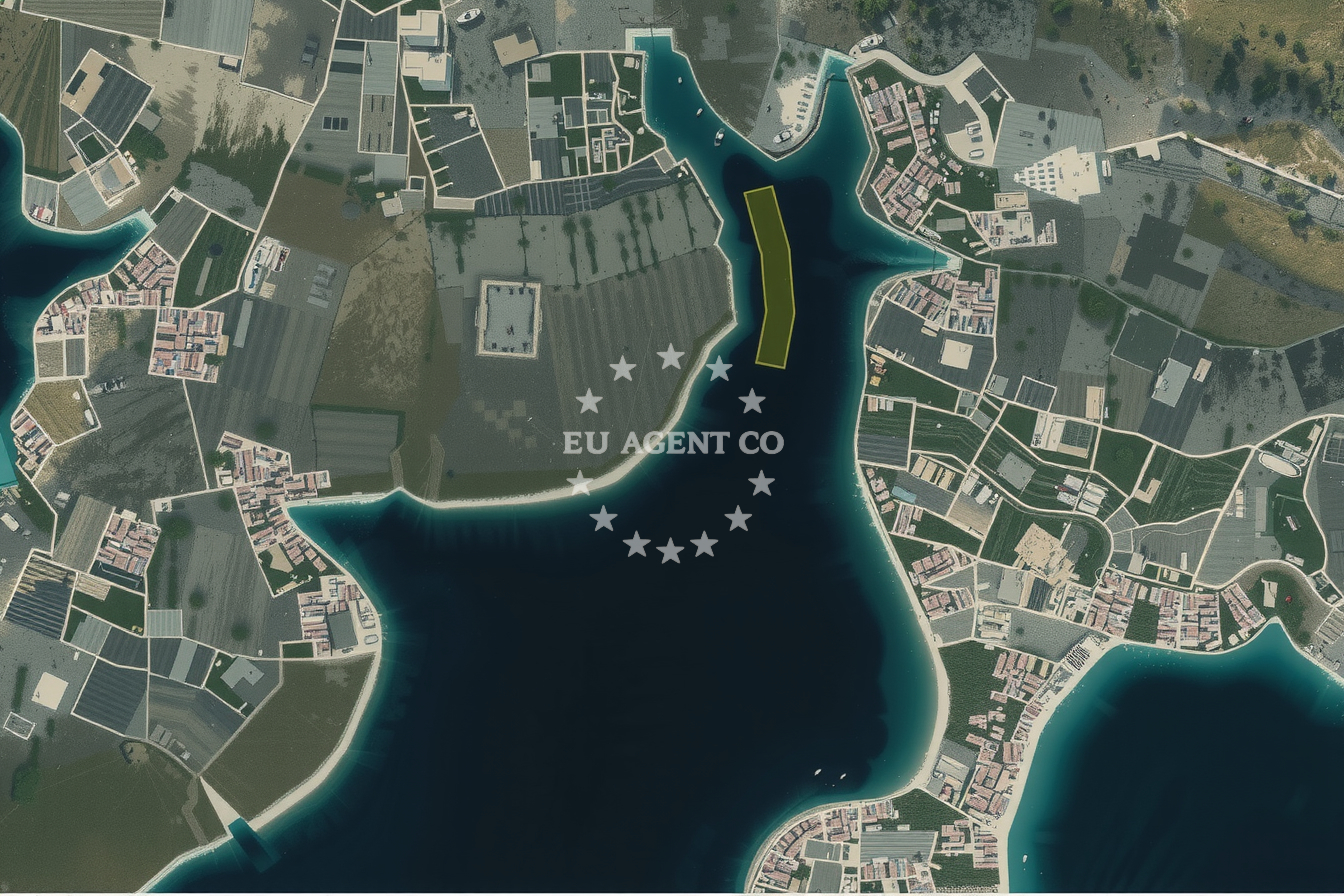 Additional view of Sičenica buoy field in Buoy field in Sevid, Central Dalmatia, Croatia photo 16