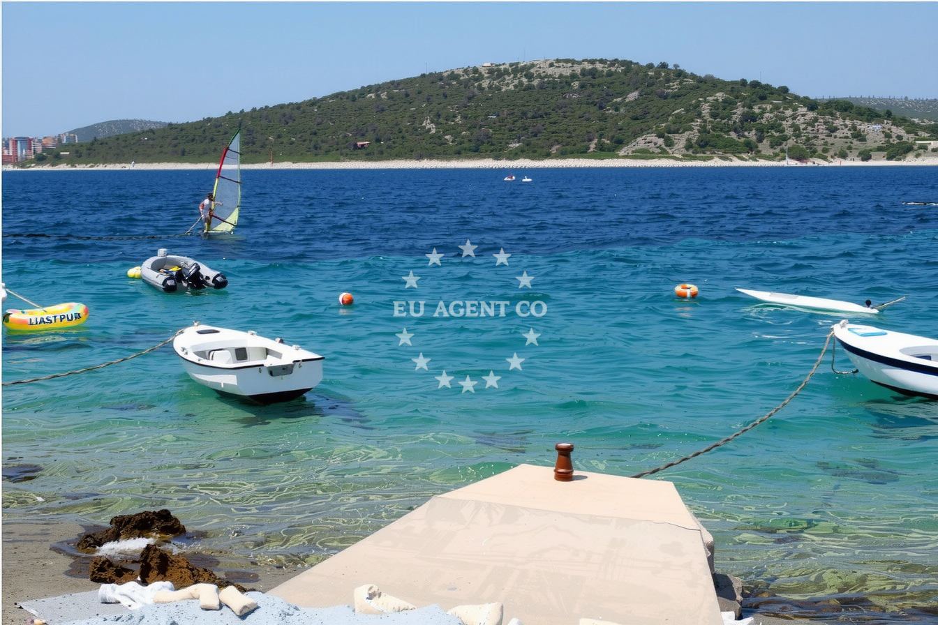Additional view of Sičenica buoy field in Buoy field in Sevid, Central Dalmatia, Croatia photo 17