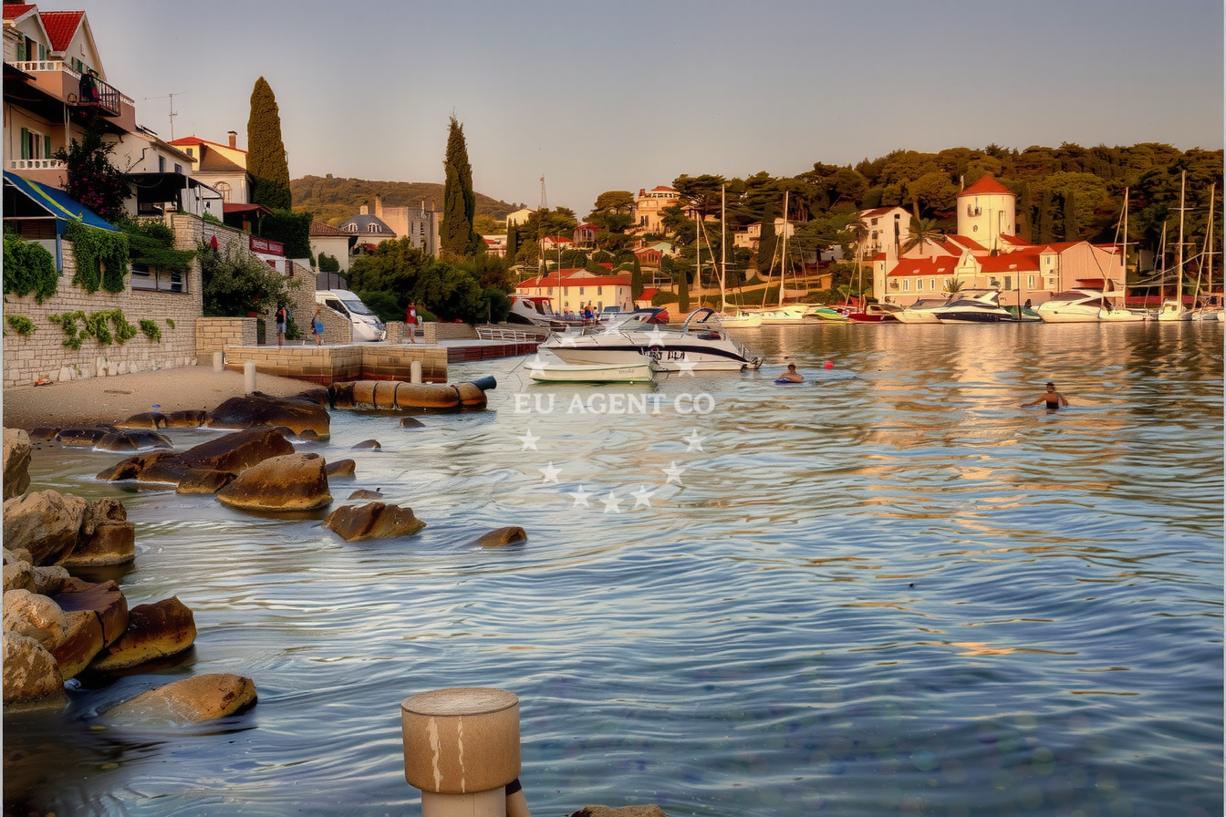 Additional view of Buoy field in Buoy field on the island Šolta, Central Dalmatia, Croatia photo 9