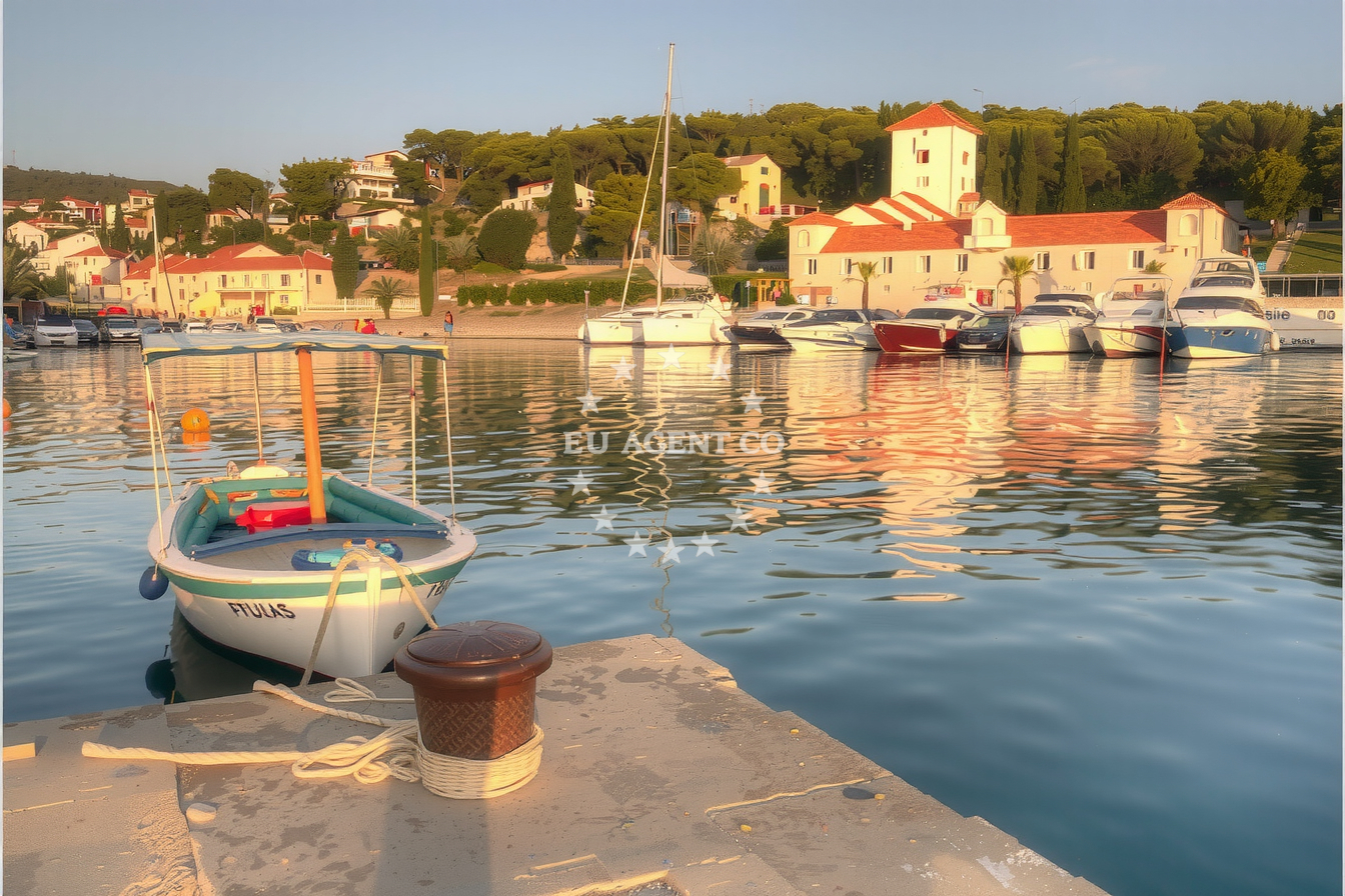 Additional view of Buoy field in Buoy field on the island Šolta, Central Dalmatia, Croatia photo 15