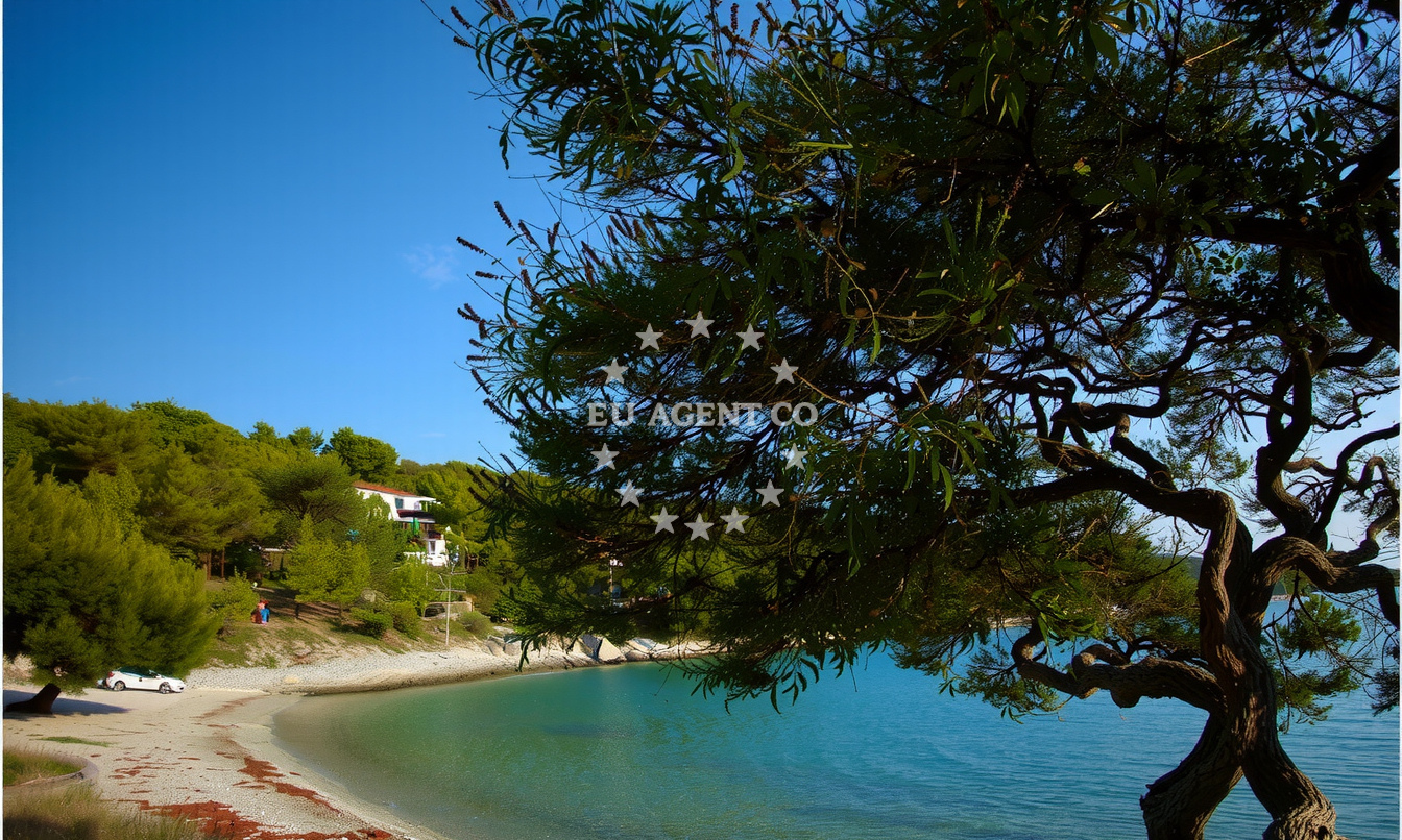 Additional view of Krušica Donja buoy field in Jetty in Donja Krušica on the island Šolta, Central Dalmatia, Croatia photo 8