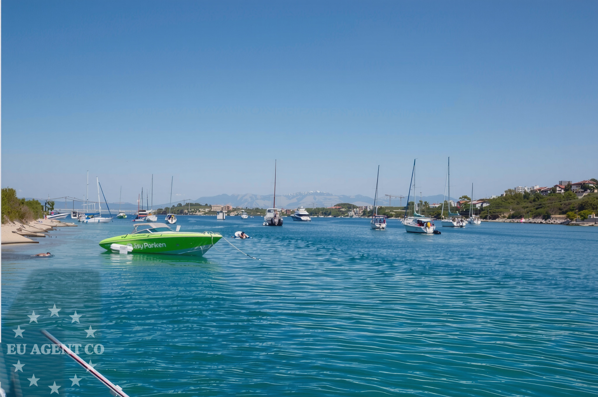 Additional view of Jetty buoy field in Jetty in Nečujam on the island Šolta, Central Dalmatia, Croatia photo 6