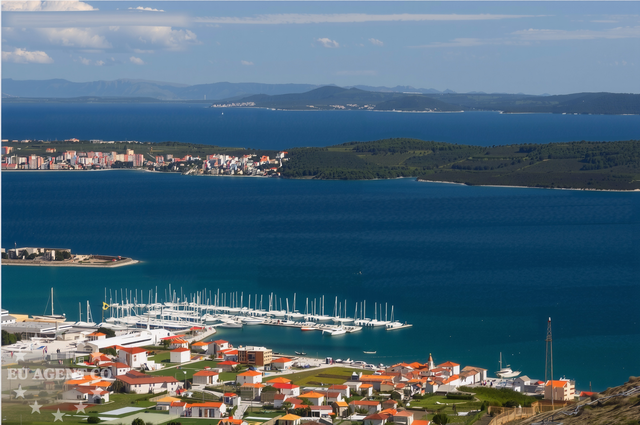 Additional view of Jetty buoy field in Jetty in Nečujam on the island Šolta, Central Dalmatia, Croatia photo 8