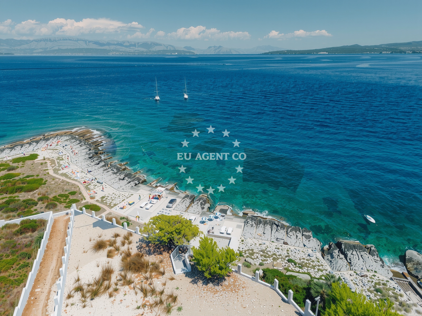 Additional view of Resturant Sveti Petar bouy buoy field in Buoy field in Nečujam on the island Šolta, Central Dalmatia, Croatia photo 10