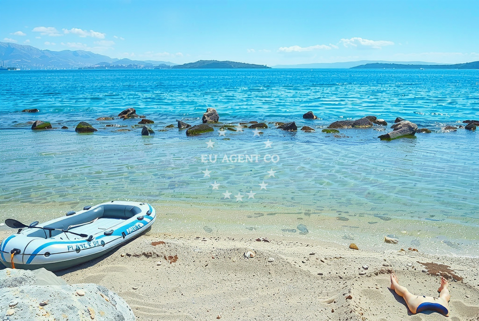 ACI Marina Trogir, a nearby marina to Resnik Jetty in Split