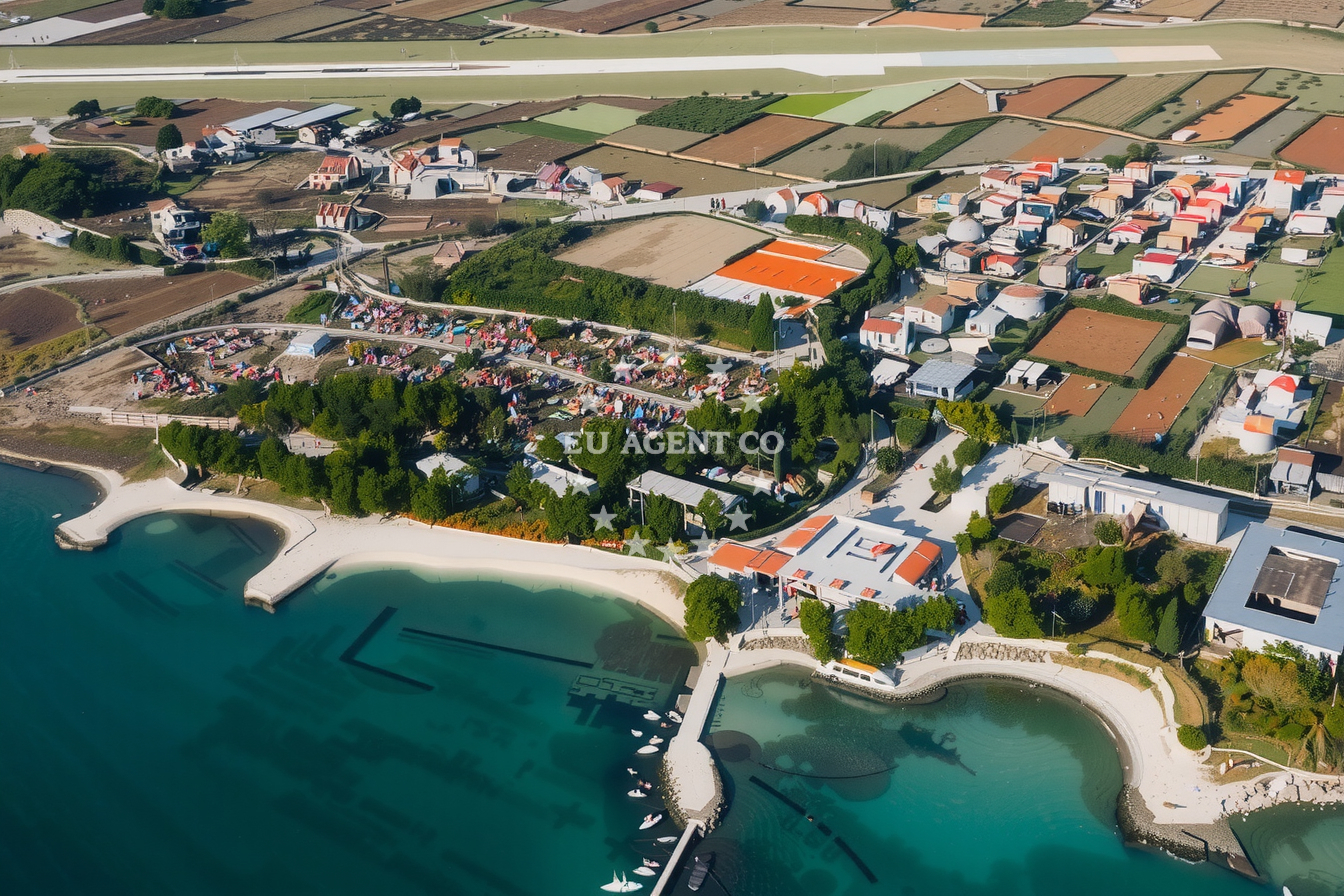 Additional view of Resnik buoy field in Jetty in Split, Central Dalmatia, Croatia photo 7