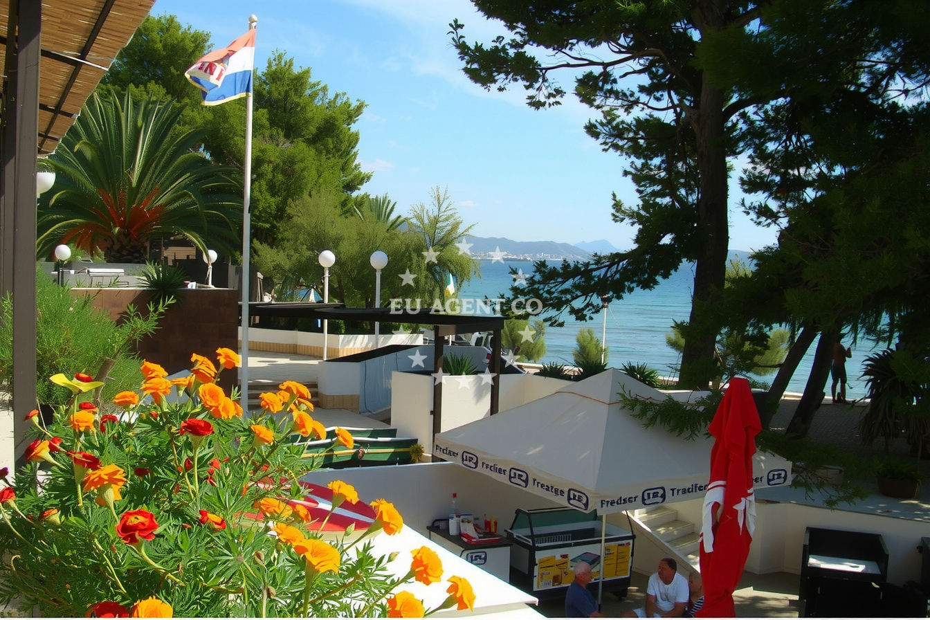Additional view of Resnik buoy field in Jetty in Split, Central Dalmatia, Croatia photo 9
