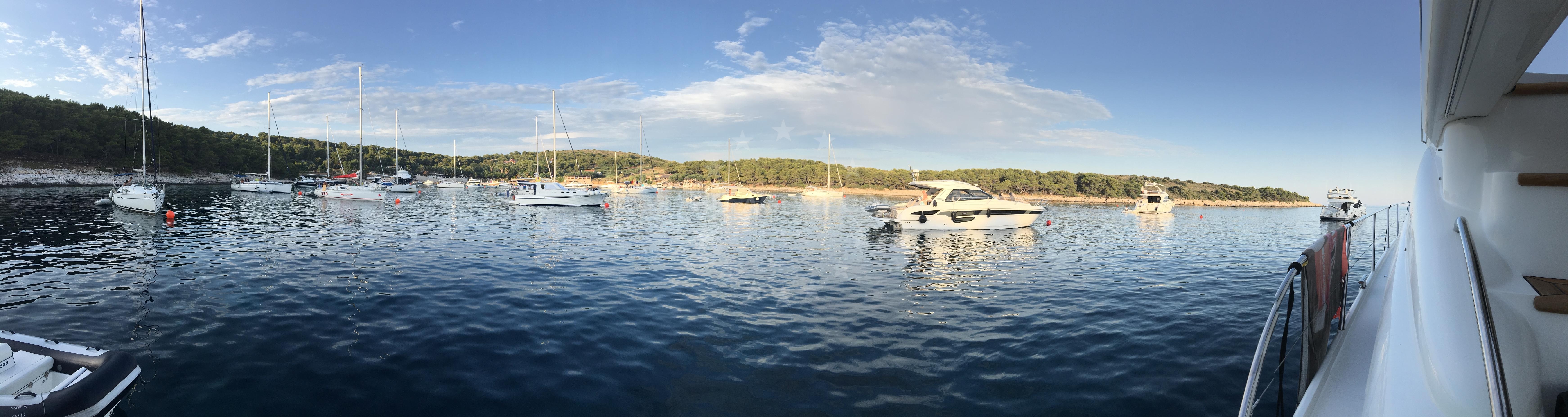 Additional view of Buoy field Vinogradišće in Buoy field on the island St. Klement, Central Dalmatia, Croatia photo 6