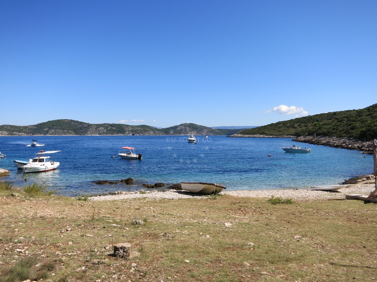Additional view of The The FisherMan's House / Pension Tonci buoys buoy field in Buoy field on the island St. Klement, Central Dalmatia, Croatia photo 6