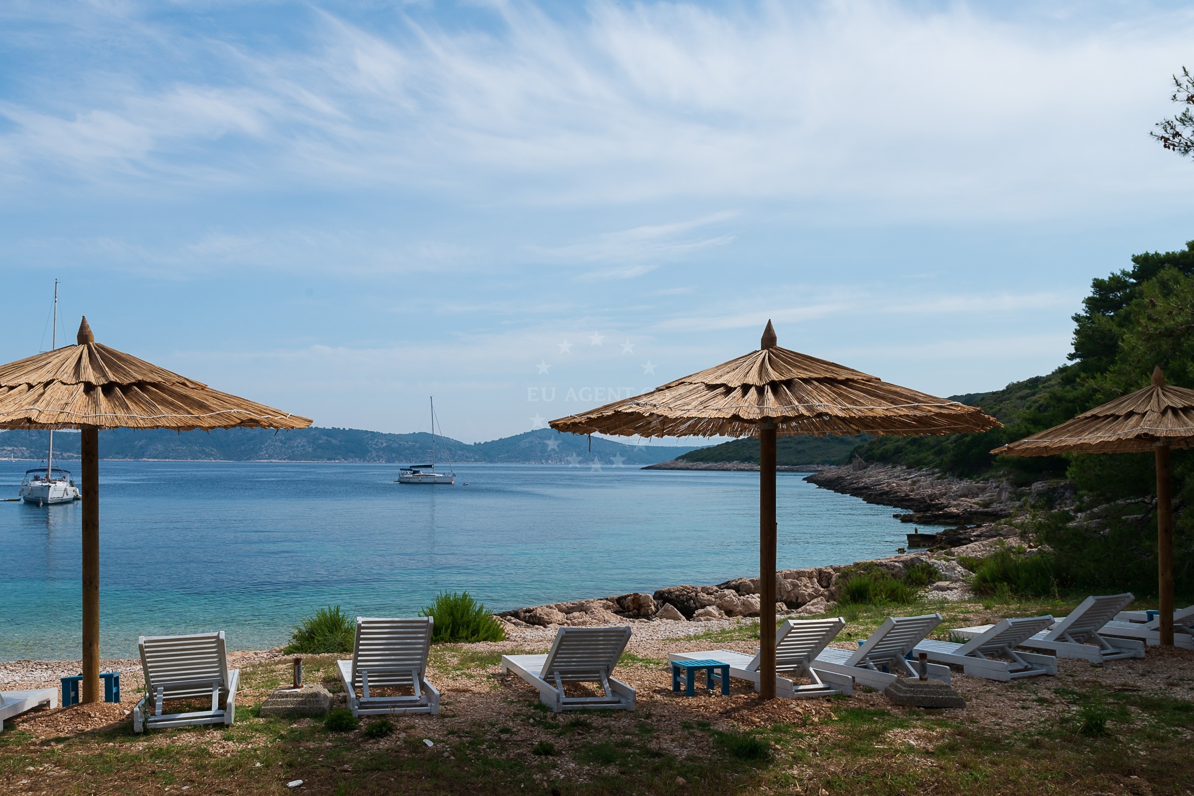 Additional view of The The FisherMan's House / Pension Tonci buoys buoy field in Buoy field on the island St. Klement, Central Dalmatia, Croatia photo 12