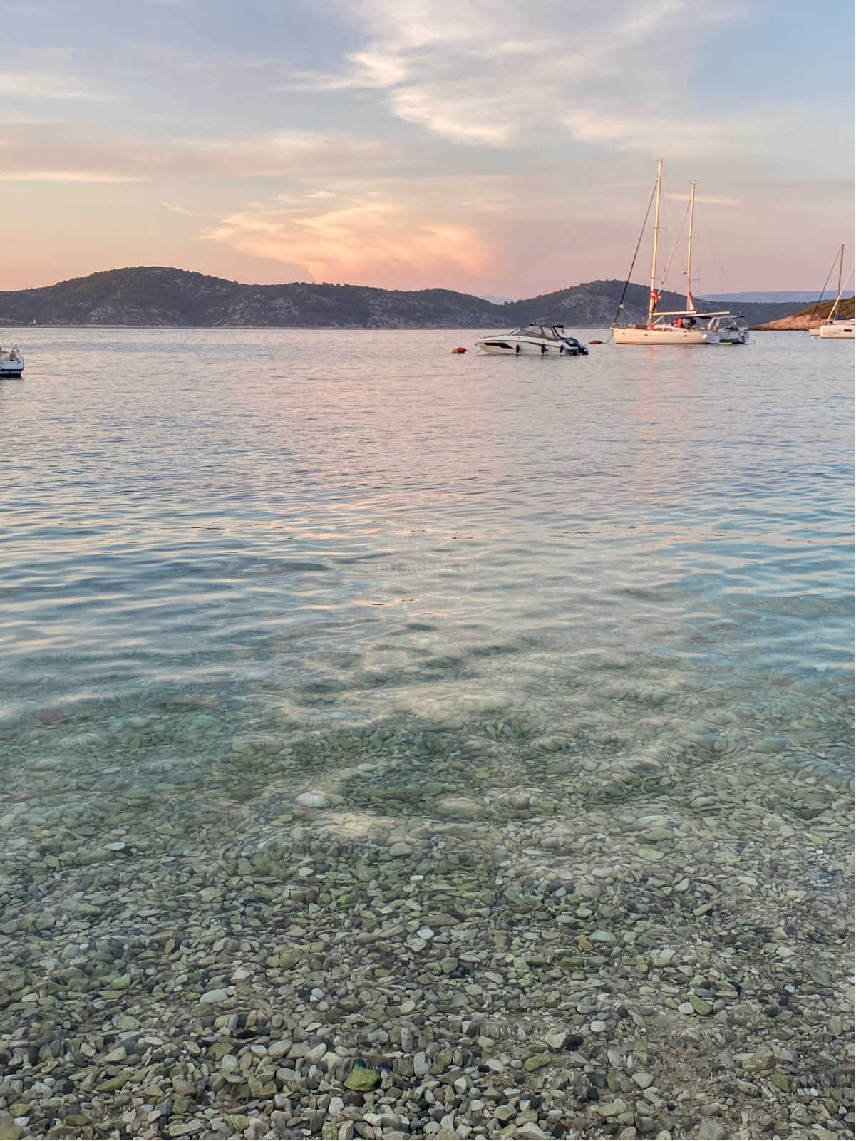 Additional view of The The FisherMan's House / Pension Tonci buoys buoy field in Buoy field on the island St. Klement, Central Dalmatia, Croatia photo 14