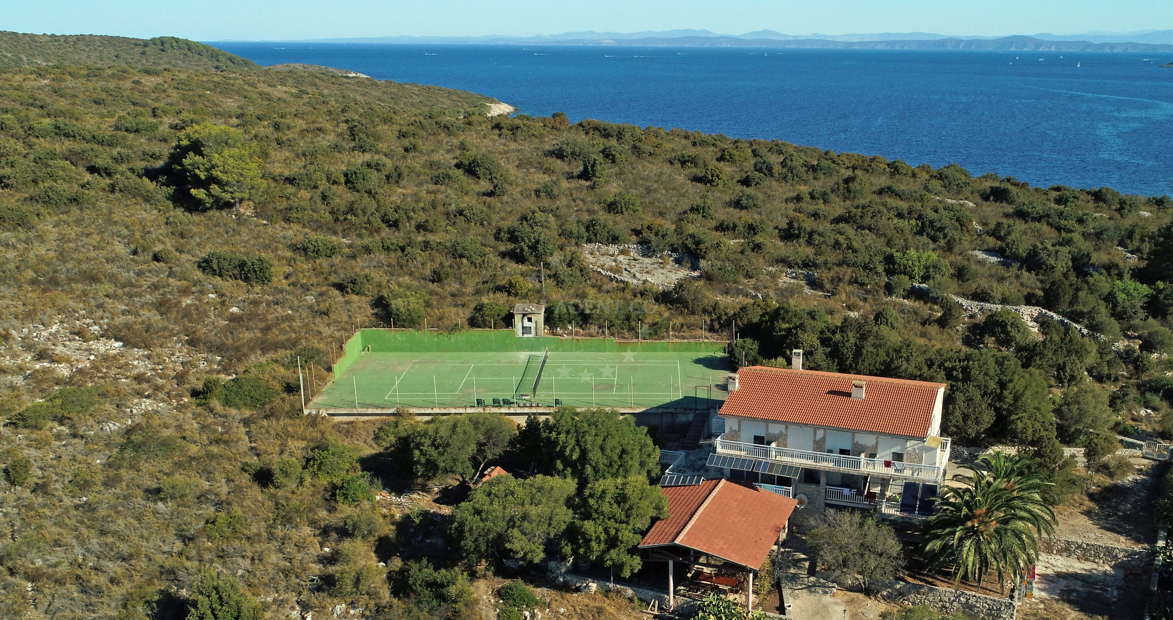 Additional view of Restaurant Paradiso / Soline buoy field in Buoy field in Vlaka on the island St. Klement, Central Dalmatia, Croatia photo 7