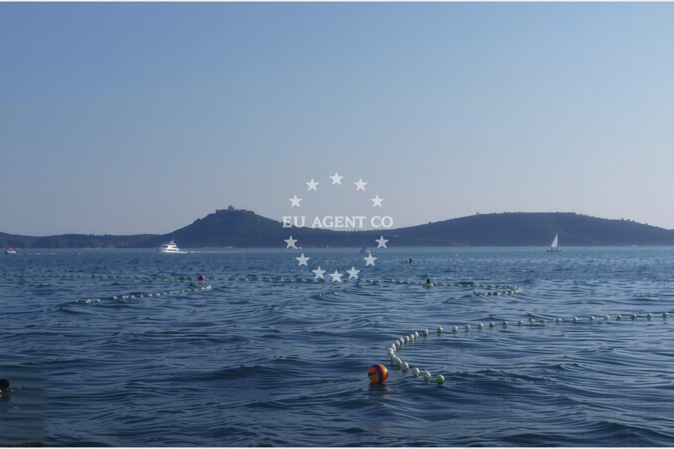 Additional view of Buoy field in Buoy field on the island Tijat, Central Dalmatia, Croatia photo 13
