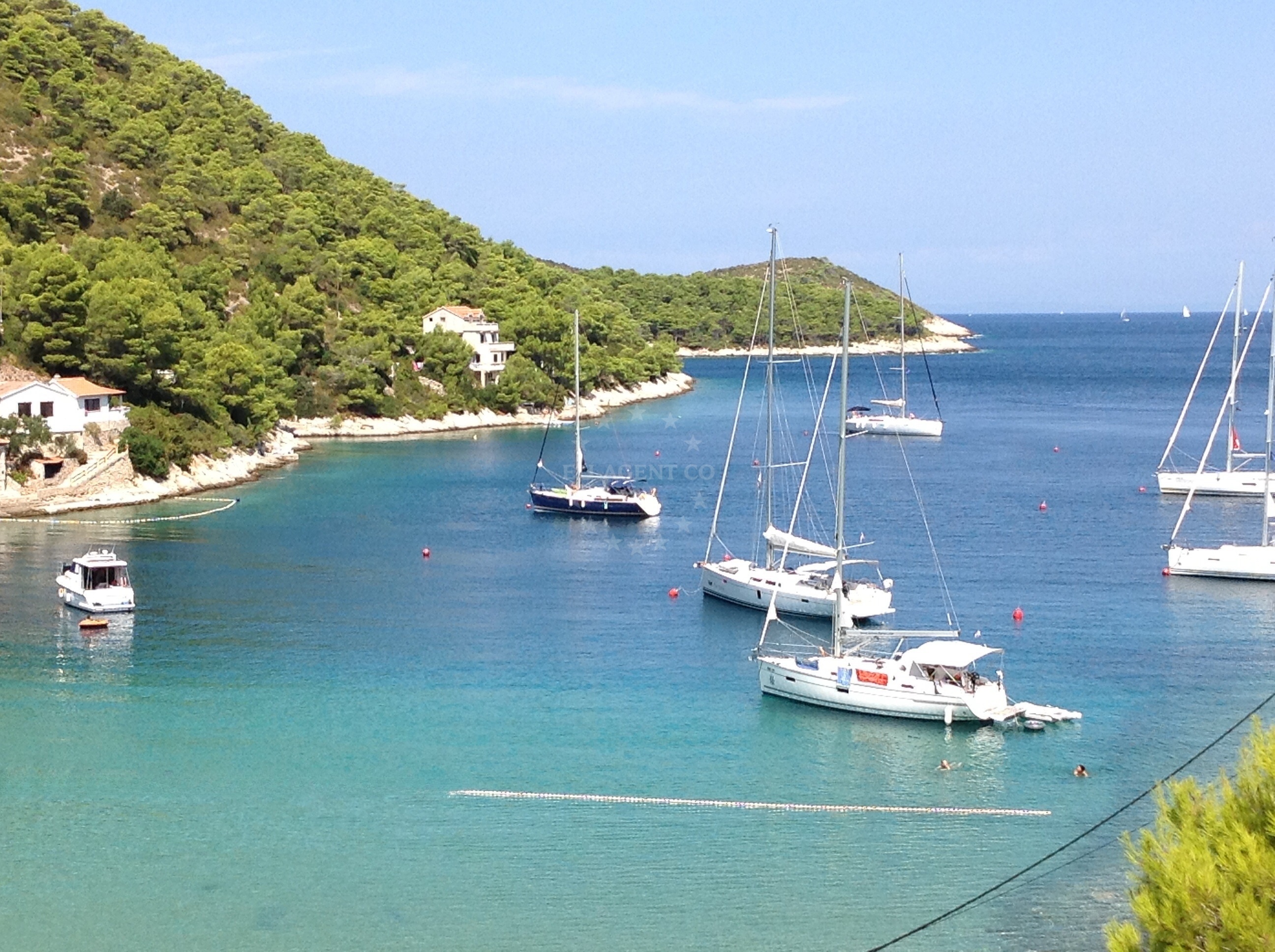 Stoncica Beach, Vis Island, Croatia
