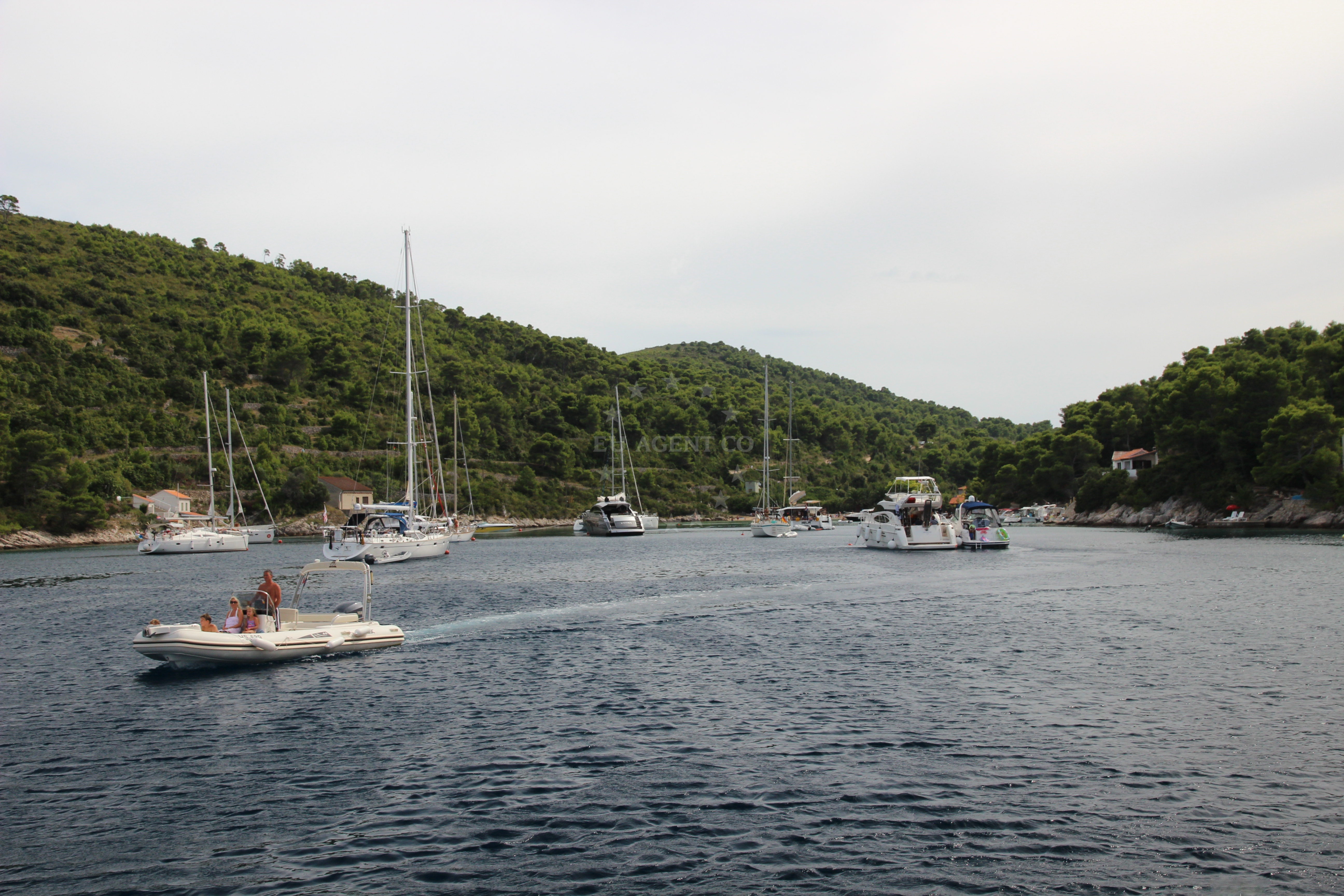 Konoba Stončica Jetty, Vis Island
