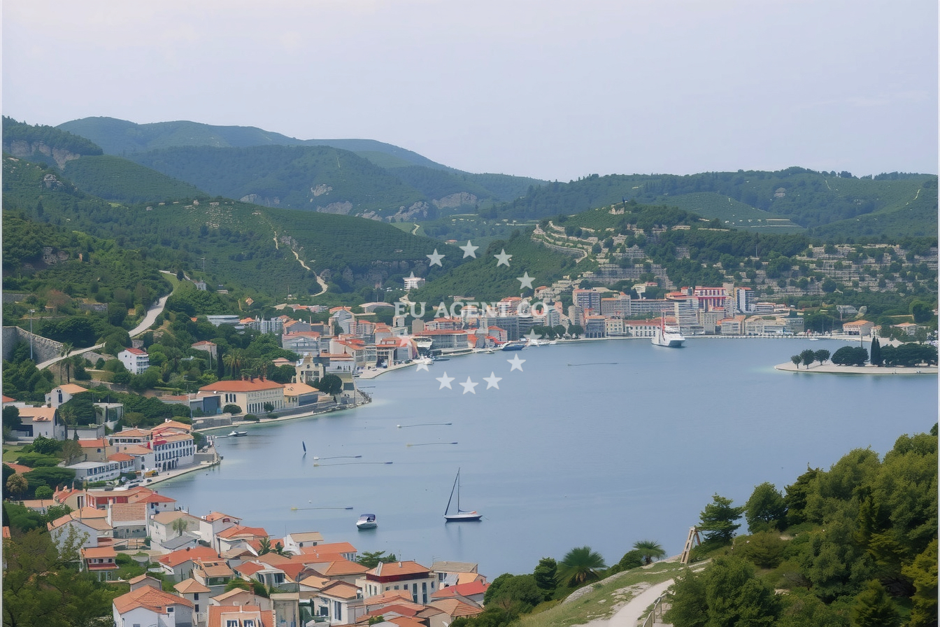Additional view of Buoy field in Buoy field in Vis on the island Vis, Central Dalmatia, Croatia photo 10
