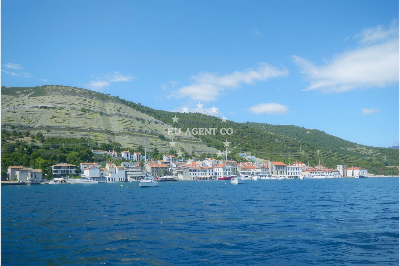 Additional view of Jetty buoy field in Jetty in Vis on the island Vis, Central Dalmatia, Croatia photo 14