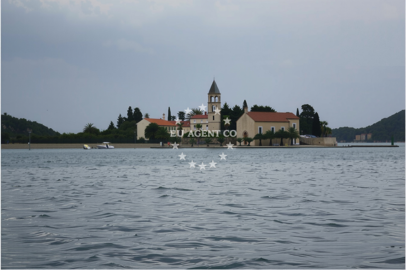 Additional view of Jetty buoy field in Jetty in Vis on the island Vis, Central Dalmatia, Croatia photo 16
