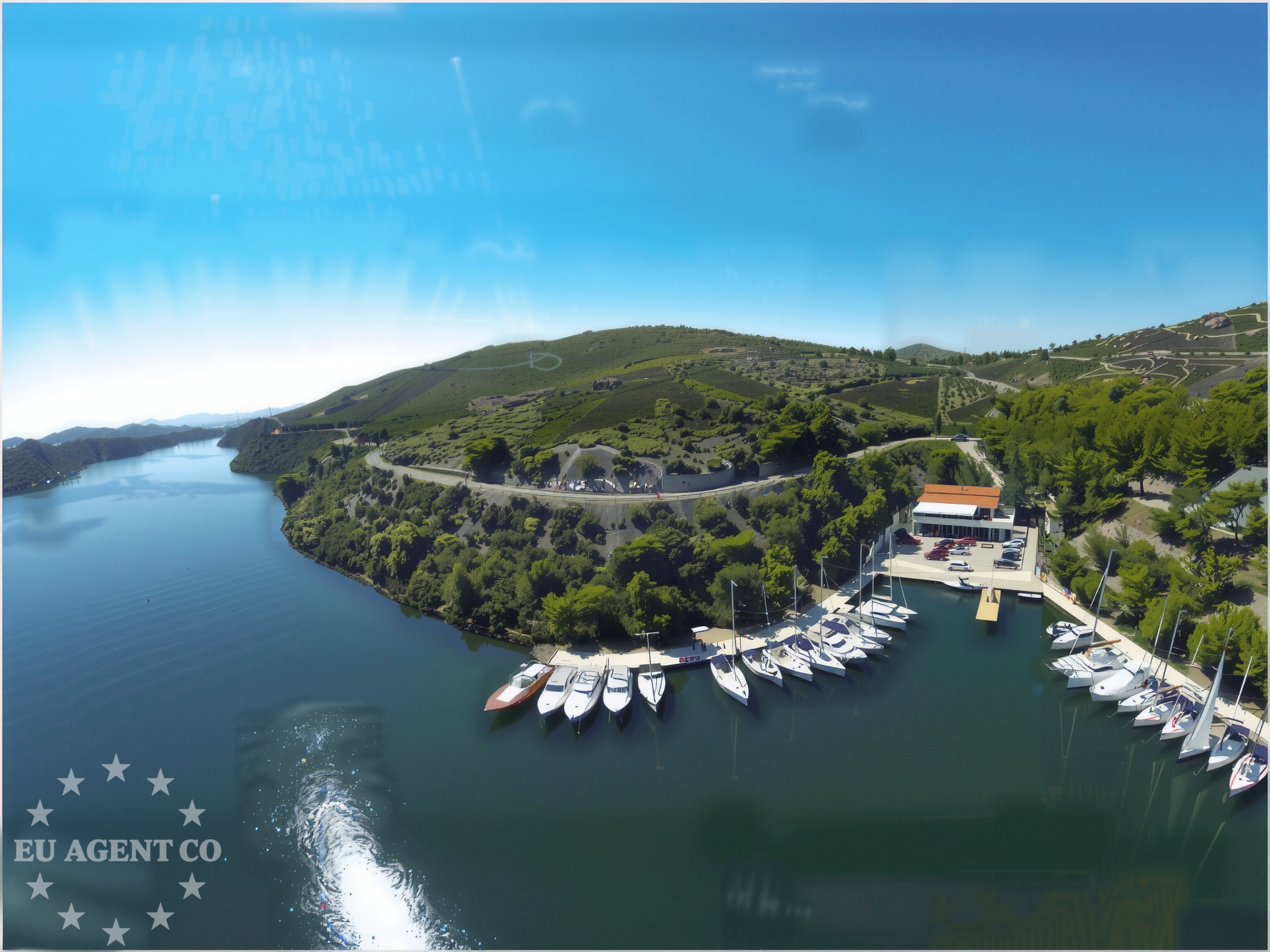 Additional view of Buoy buoy field in Buoy in Zablaće, Central Dalmatia, Croatia photo 6