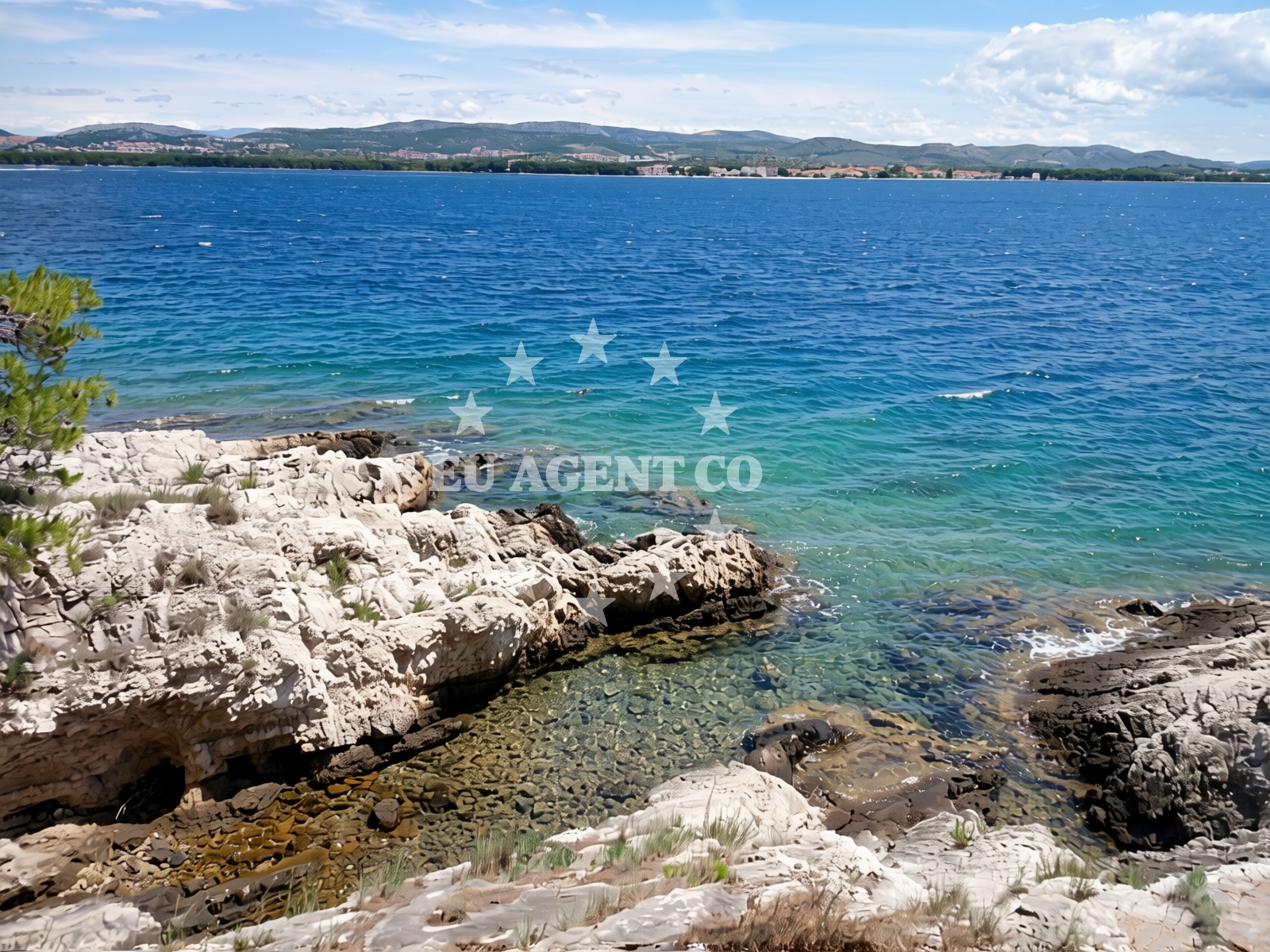 Additional view of Buoy buoy field in Buoy in Zablaće, Central Dalmatia, Croatia photo 4