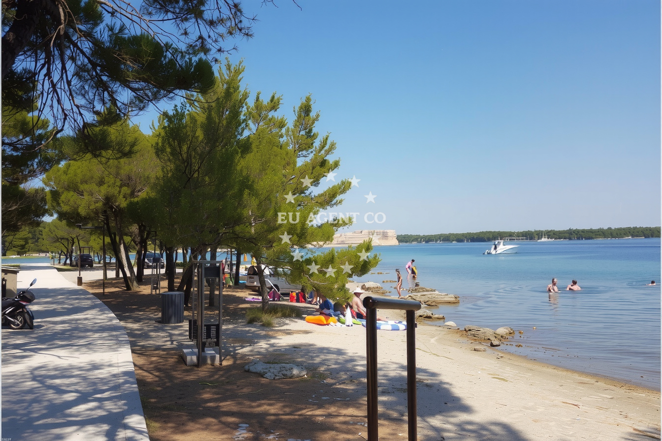 Additional view of Sv. Nikola buoy field in Quay in Zablaće, Central Dalmatia, Croatia photo 10