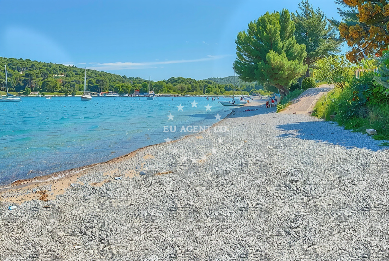 Additional view of Buoy field in Buoy field in Banjole, Istria and Kvarner, Croatia photo 4