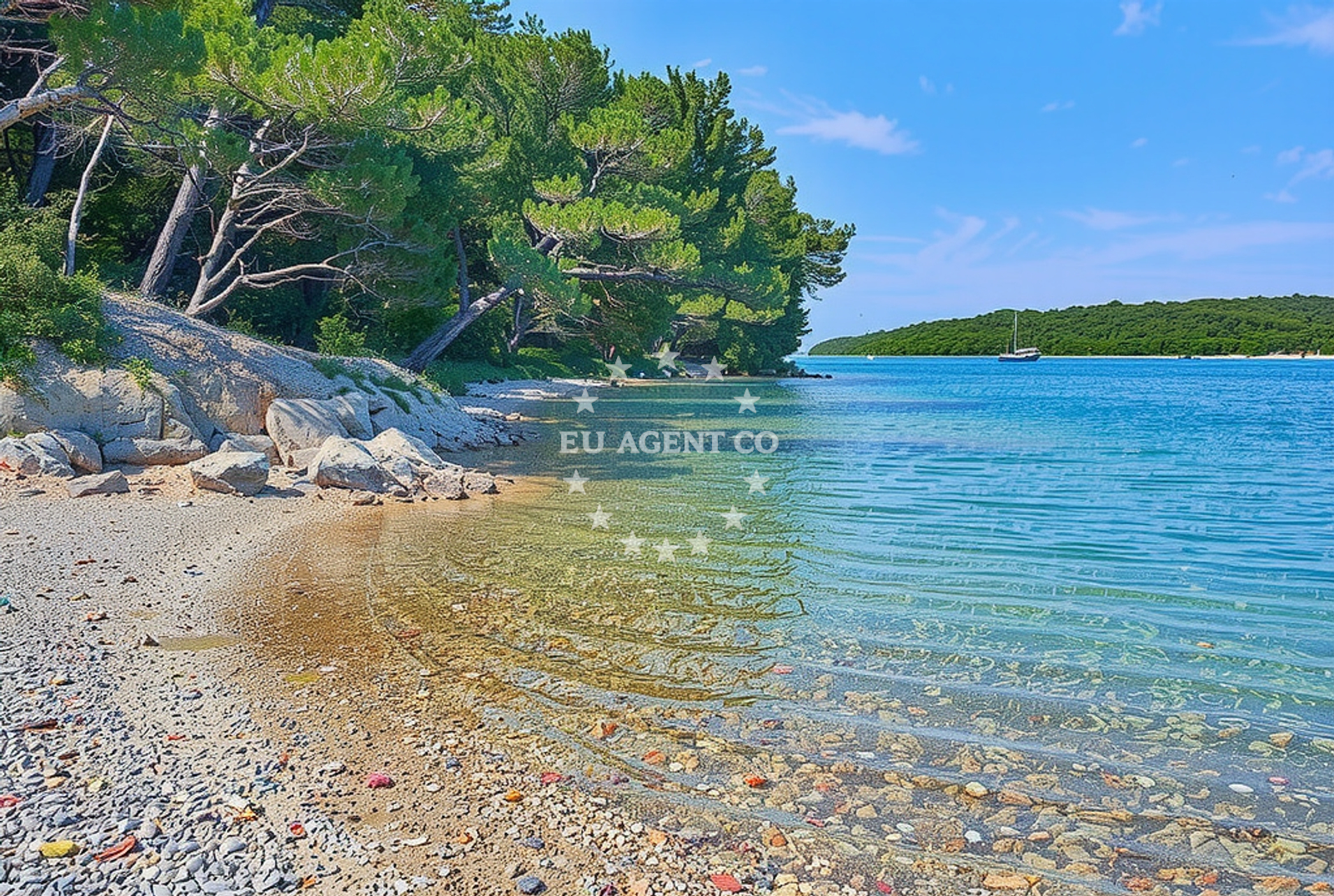 Additional view of Buoy field in Buoy field in Banjole, Istria and Kvarner, Croatia photo 5