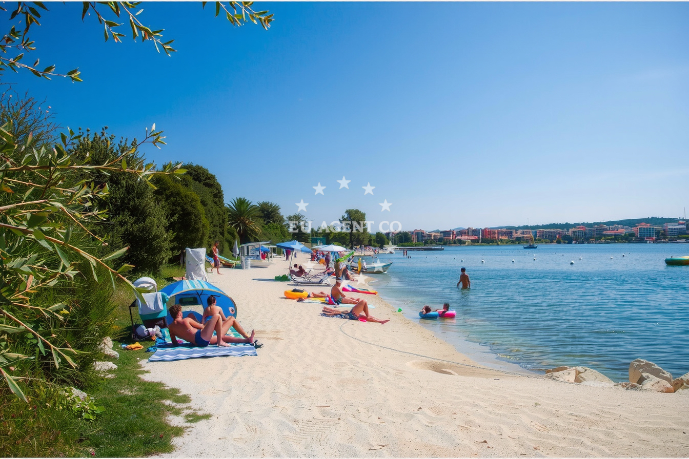 Additional view of Buoy field in Buoy field in Banjole, Istria and Kvarner, Croatia photo 14