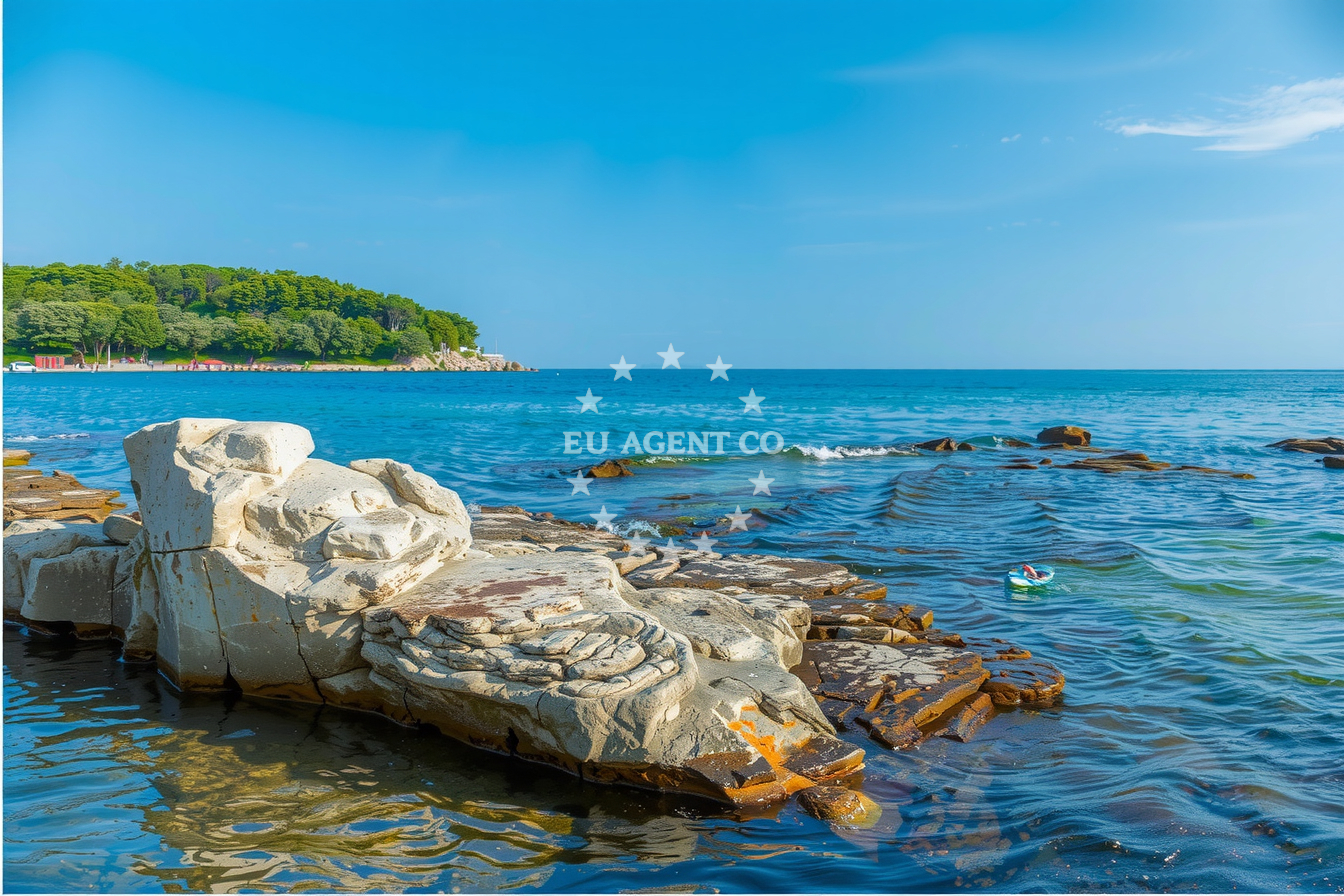 Additional view of Buoy field in Buoy field in Banjole, Istria and Kvarner, Croatia photo 15