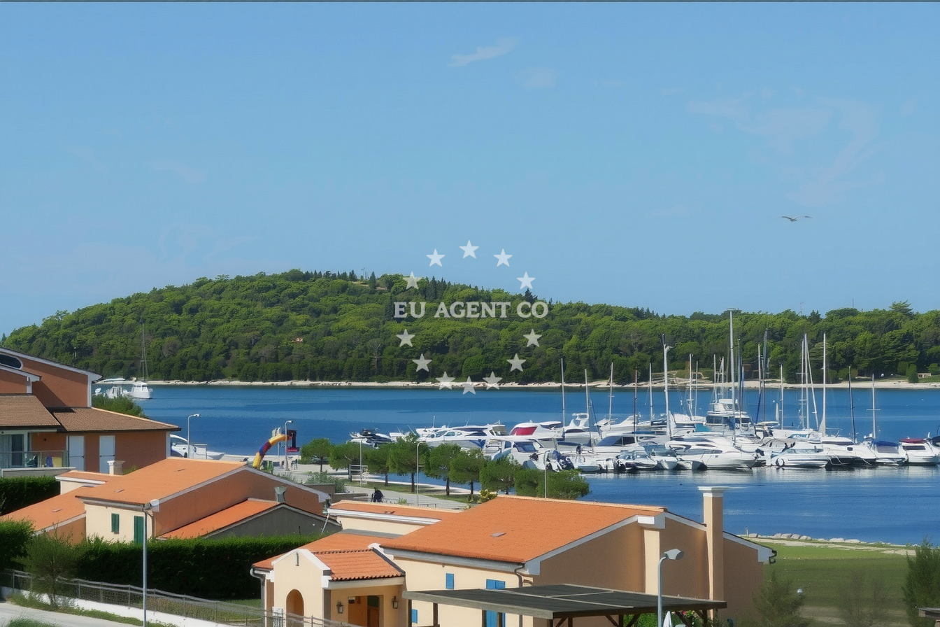 Additional view of Porto Volme buoy field in Jetty in Banjole, Istria and Kvarner, Croatia photo 6