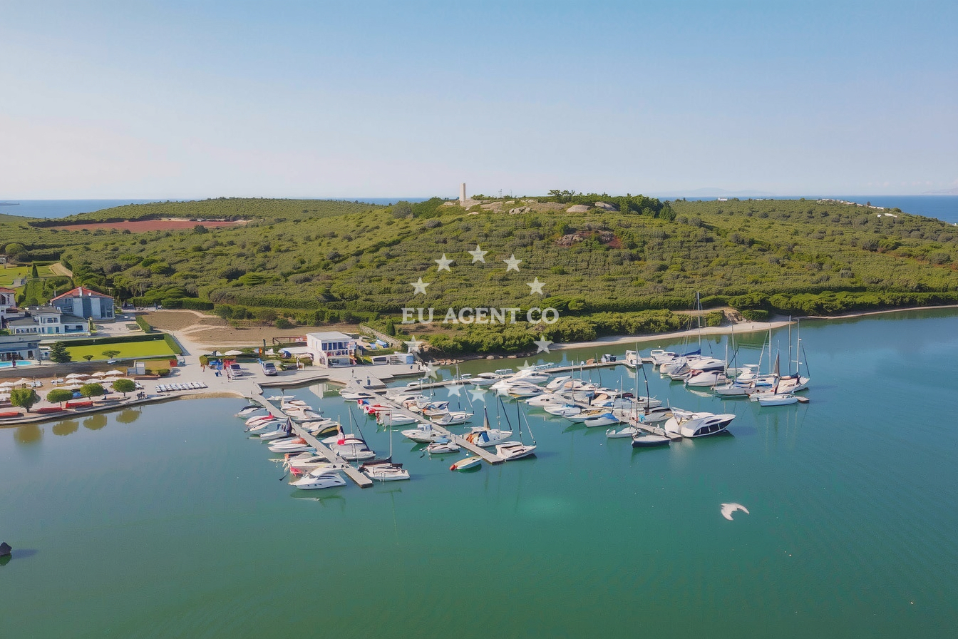 Additional view of Porto Volme buoy field in Jetty in Banjole, Istria and Kvarner, Croatia photo 7