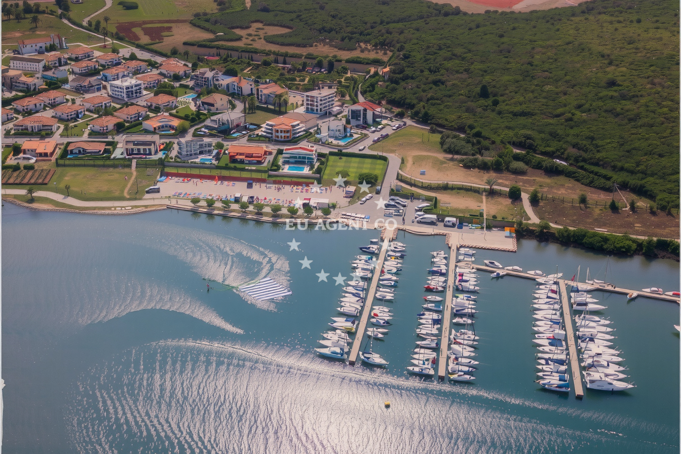 Additional view of Porto Volme buoy field in Jetty in Banjole, Istria and Kvarner, Croatia photo 8