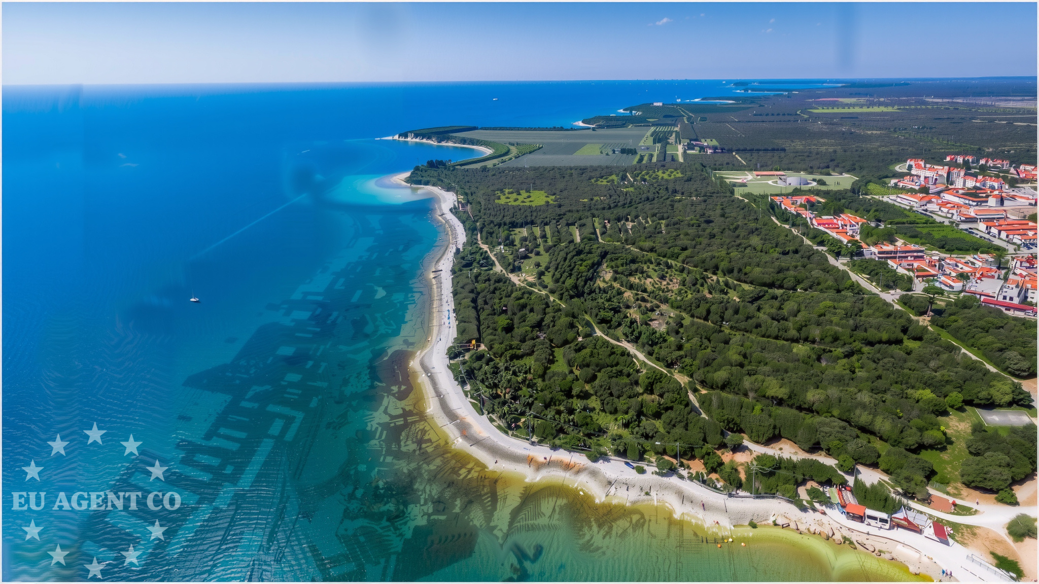 Additional view of Jetty buoy field in Jetty in Barbariga, Istria and Kvarner, Croatia photo 9