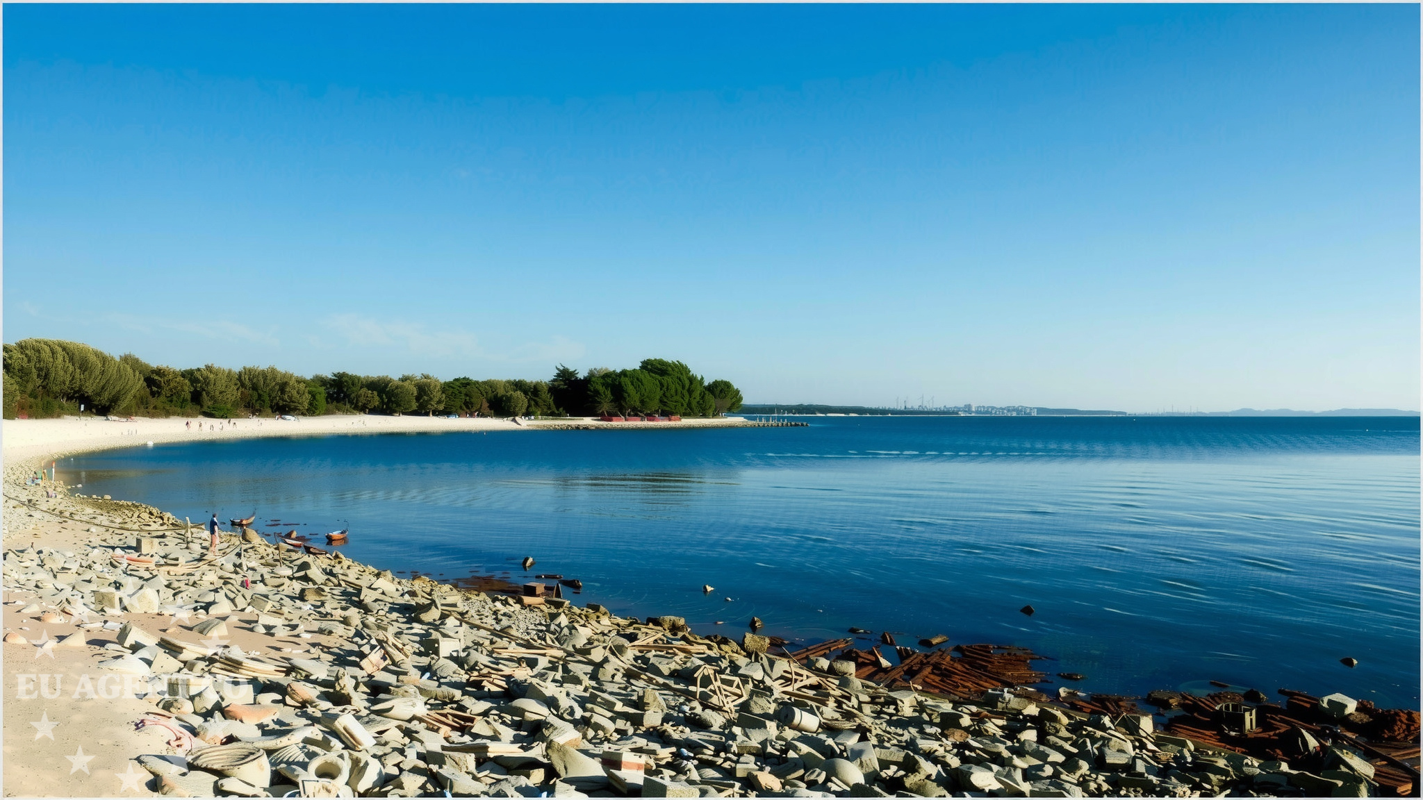 Additional view of Jetty buoy field in Jetty in Barbariga, Istria and Kvarner, Croatia photo 10