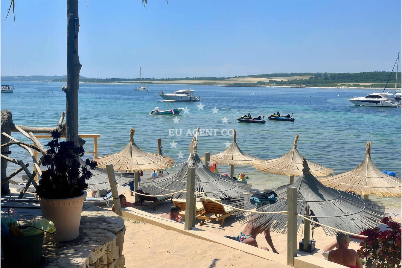 Additional view of Ceja buoy field in Jetty on the island Ceja, Istria and Kvarner, Croatia photo 11