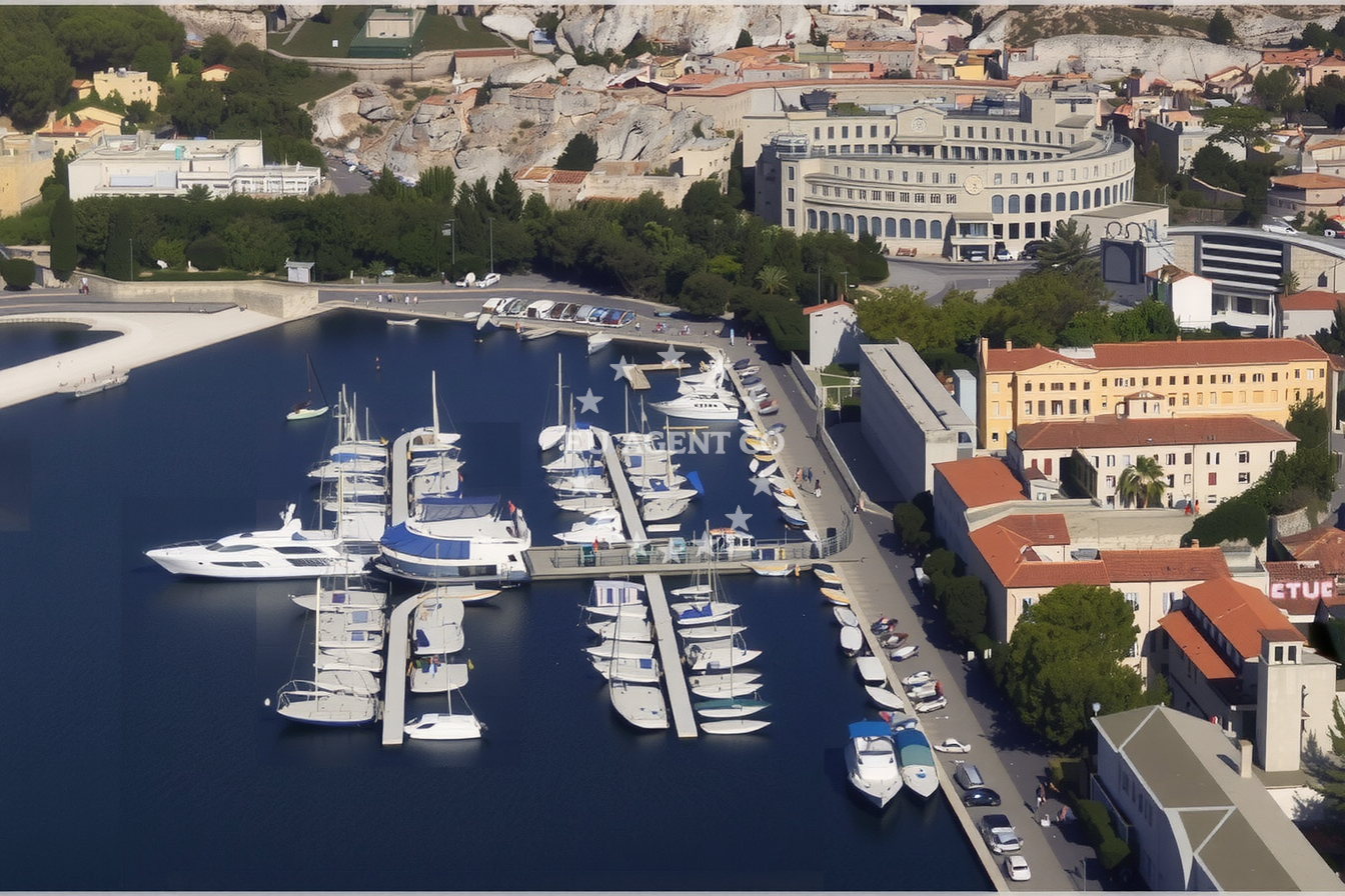 Additional view of Quay buoy field in Quay in Červar Porat, Istria and Kvarner, Croatia photo 10