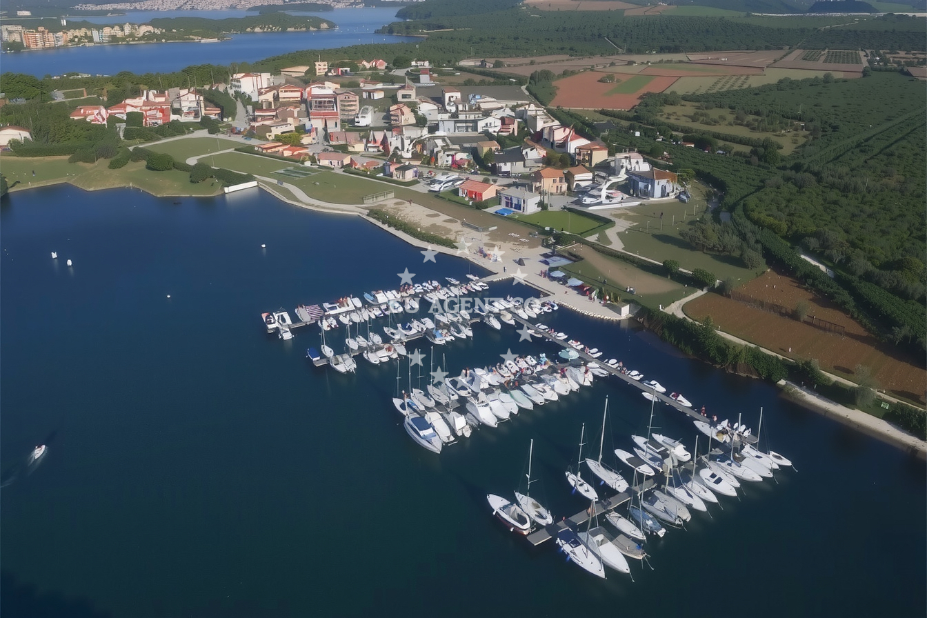 Additional view of Quay buoy field in Quay in Červar Porat, Istria and Kvarner, Croatia photo 11