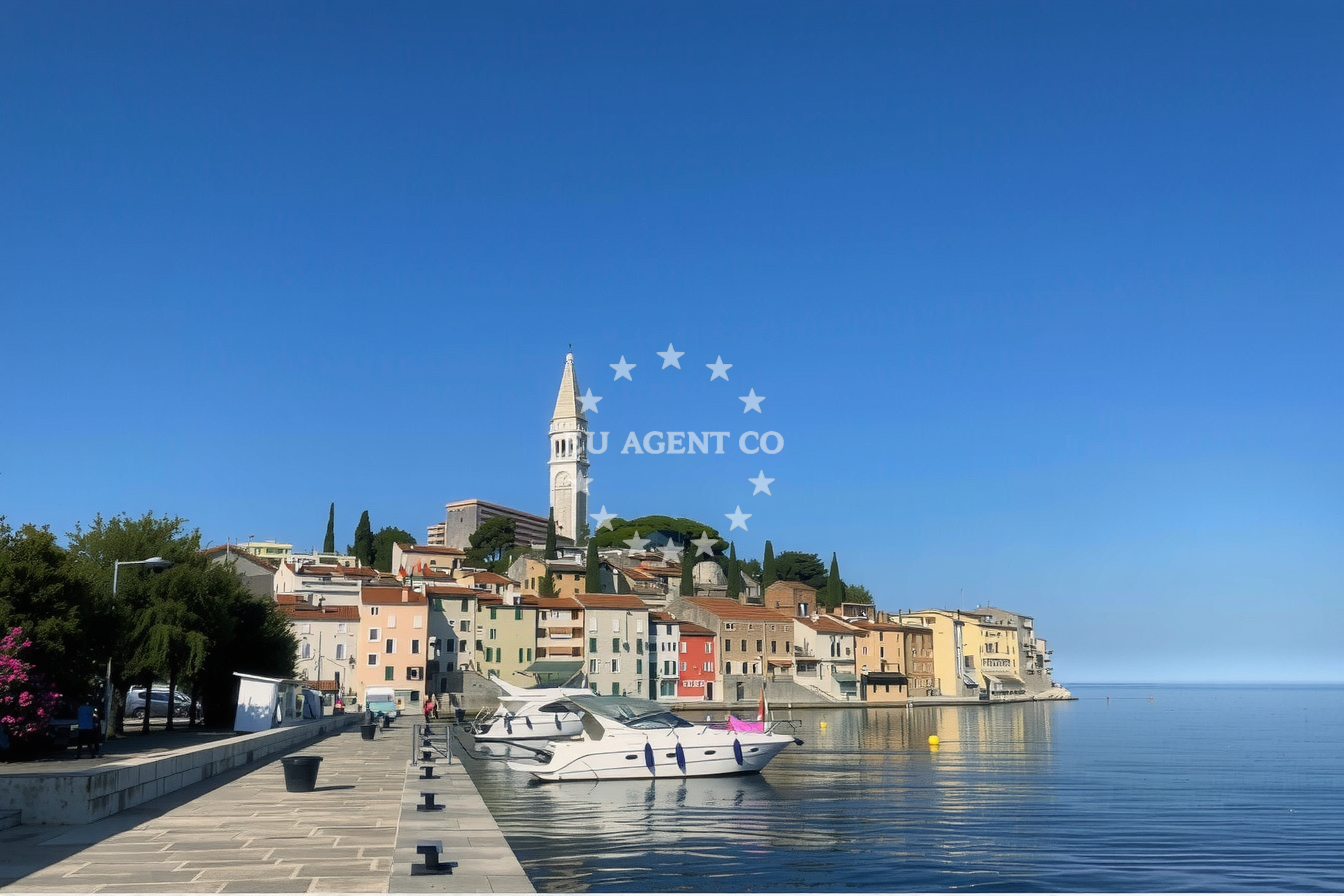 Additional view of Quay buoy field in Quay in Červar Porat, Istria and Kvarner, Croatia photo 15