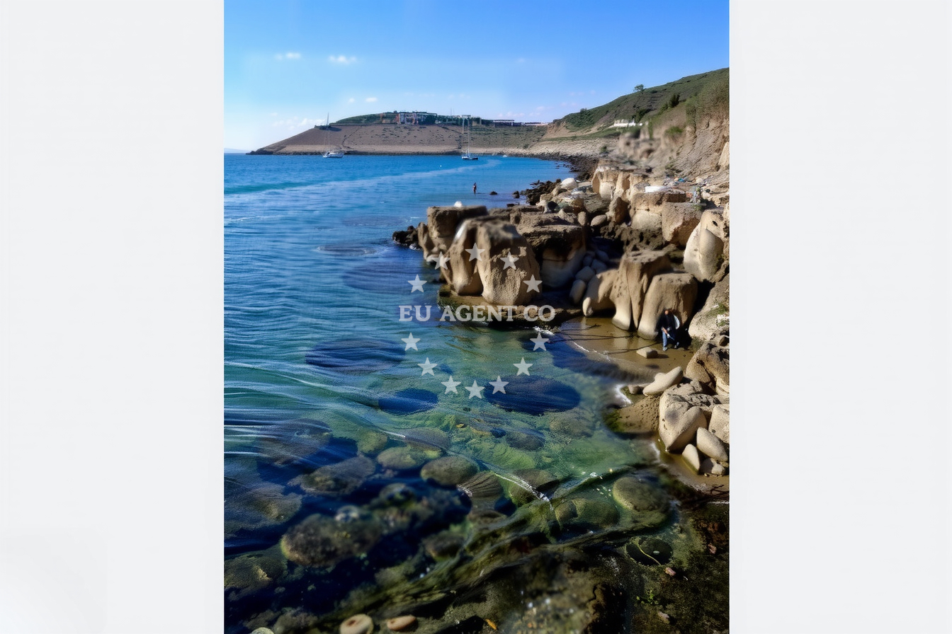 Additional view of Jetty buoy field in Jetty in Martinšćica on the island Cres, Istria and Kvarner, Croatia photo 8