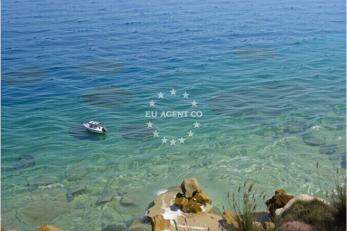 Additional view of Jetty buoy field in Jetty in Martinšćica on the island Cres, Istria and Kvarner, Croatia photo 14