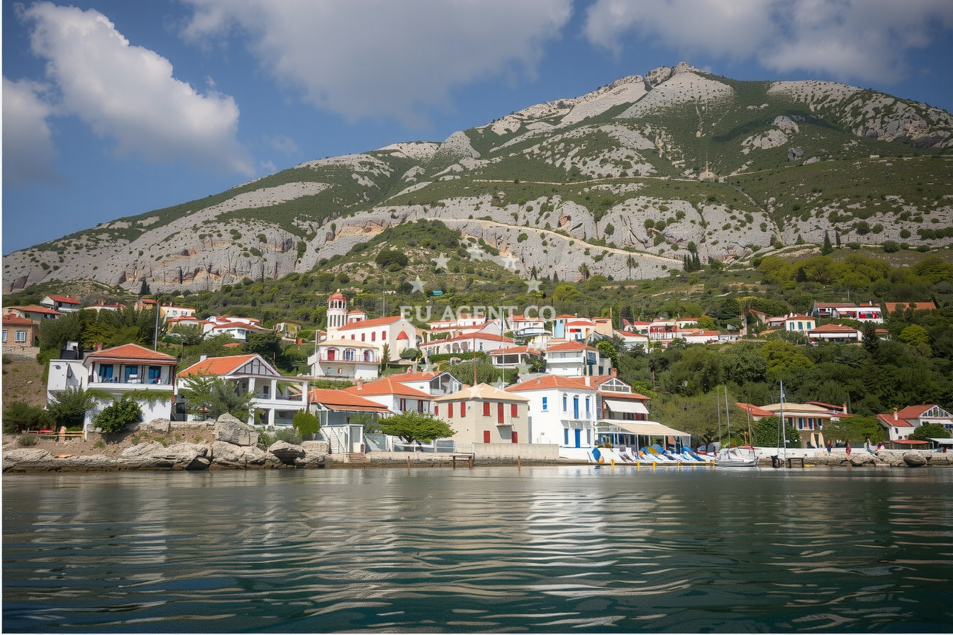Additional view of Jetty buoy field in Jetty in Martinšćica on the island Cres, Istria and Kvarner, Croatia photo 10