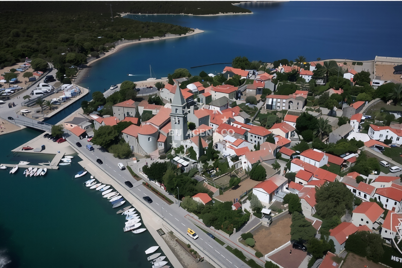 Additional view of Buoy field in Buoy field in Osor on the island Cres, Istria and Kvarner, Croatia photo 8