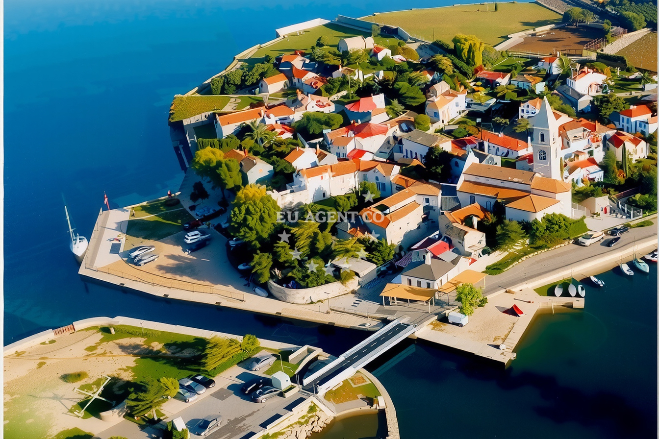 Additional view of Buoy field in Buoy field in Osor on the island Cres, Istria and Kvarner, Croatia photo 10