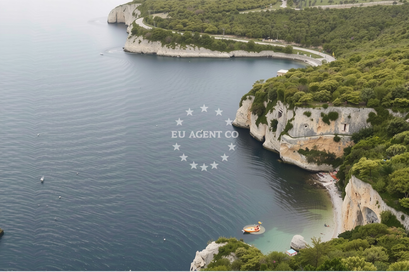 Additional view of Buoy field in Buoy field in Osor on the island Cres, Istria and Kvarner, Croatia photo 12