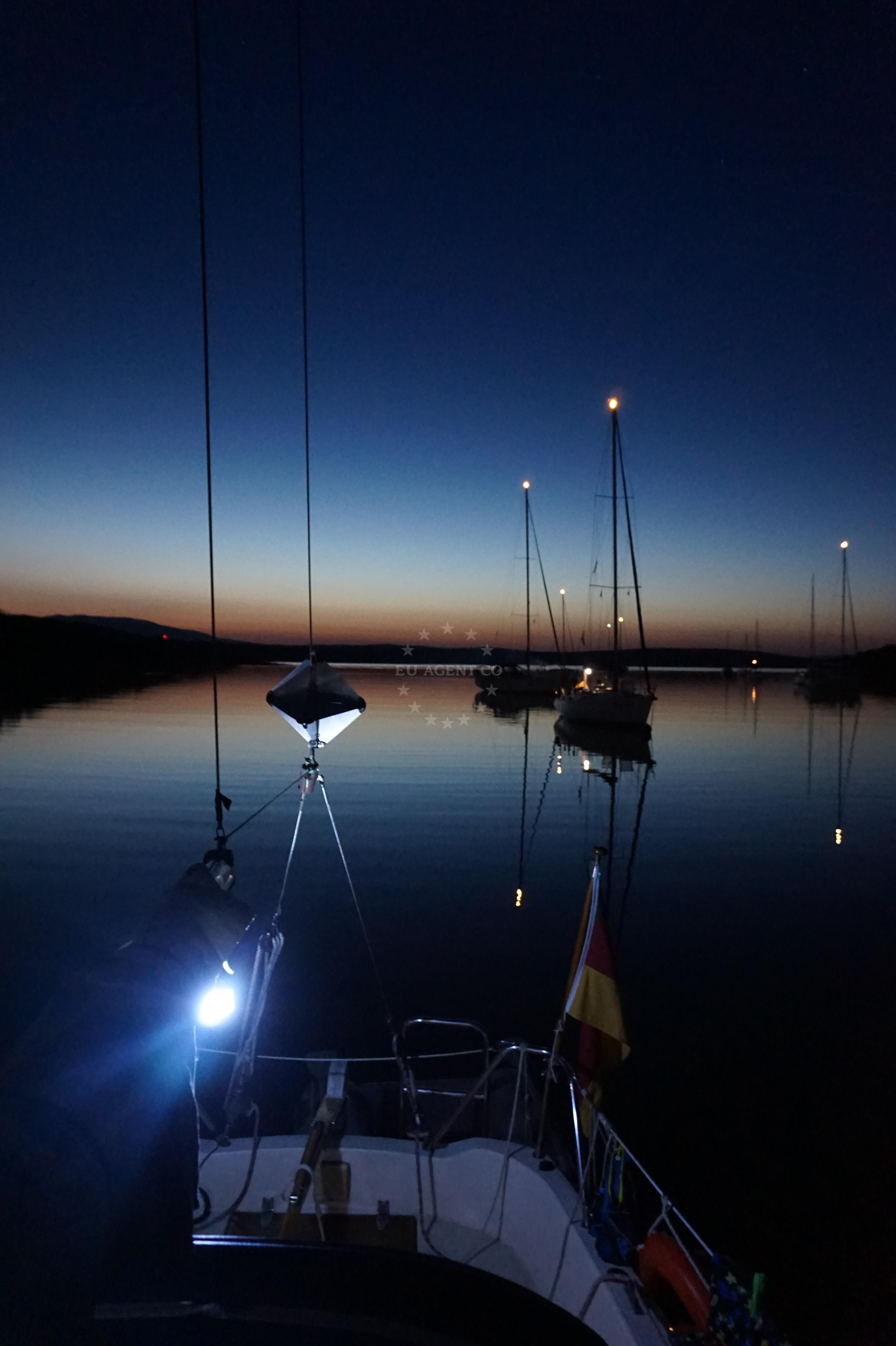 Additional view of Buoy field in Buoy field in Punta Križa on the island Cres, Istria and Kvarner, Croatia photo 6