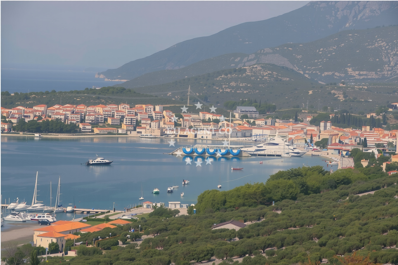 Additional view of Buoy field in Buoy field in Punta Križa on the island Cres, Istria and Kvarner, Croatia photo 13