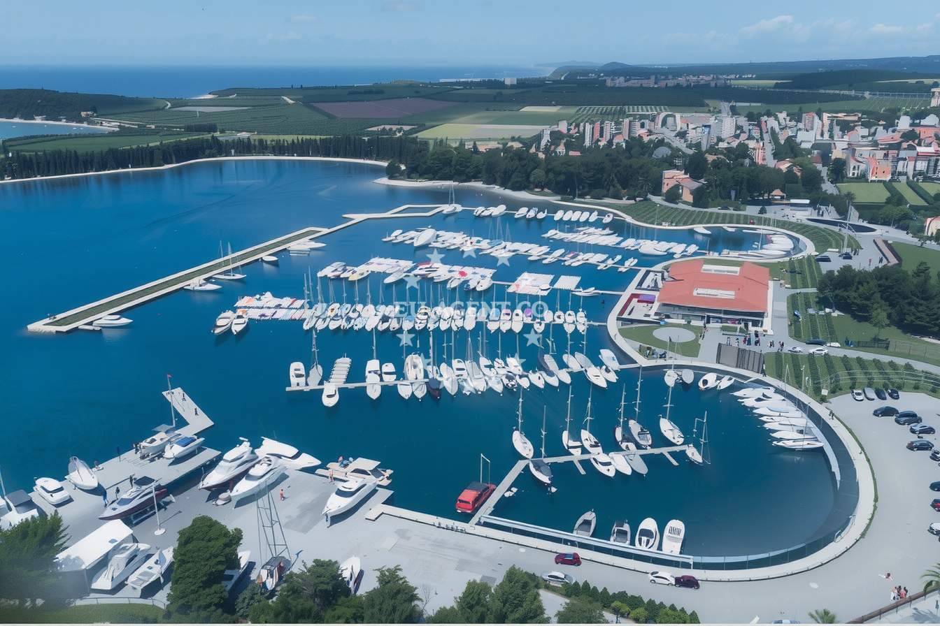 Additional view of Buoy field in Buoy field in Crikvenica, Istria and Kvarner, Croatia photo 6