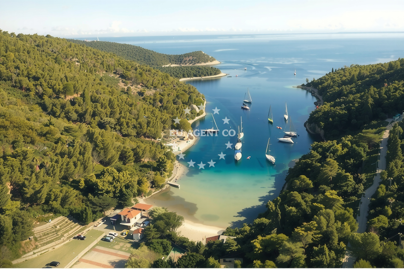 Additional view of Buoy field in Buoy field in Crikvenica, Istria and Kvarner, Croatia photo 7